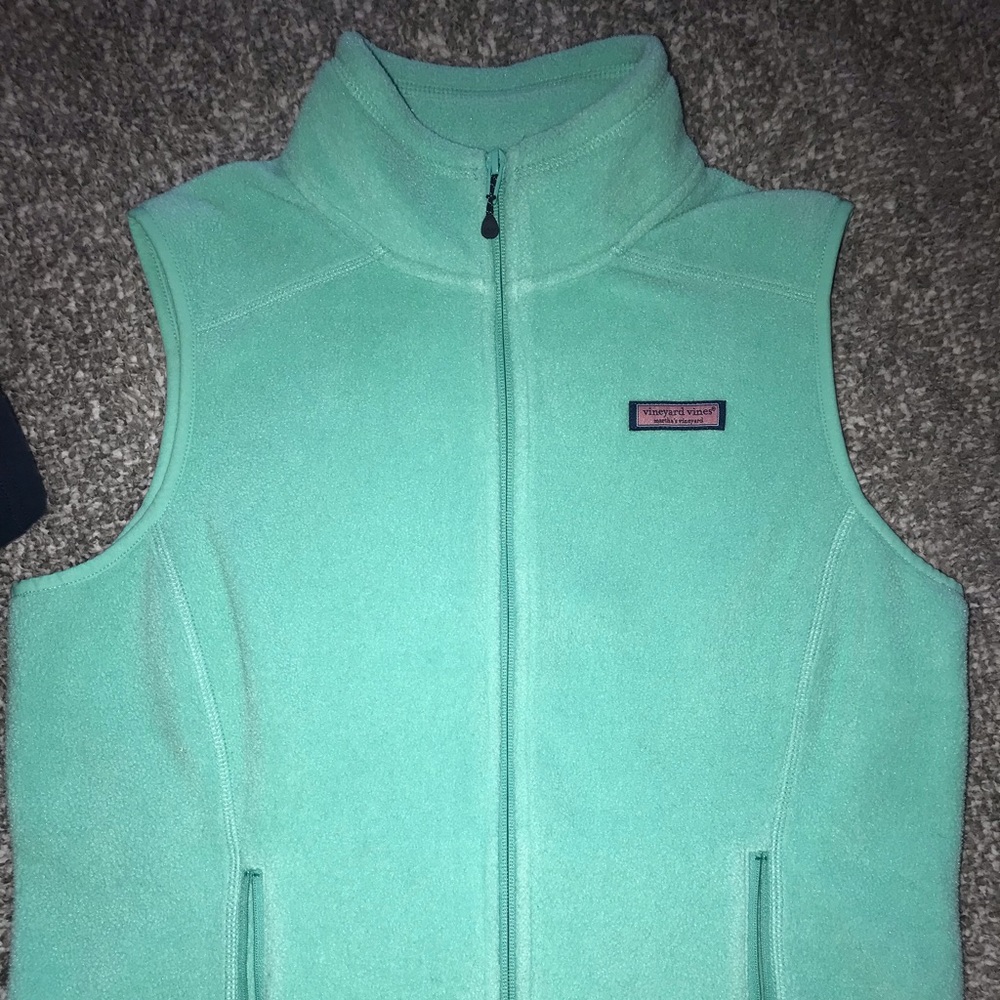 Vineyard Vines Vest